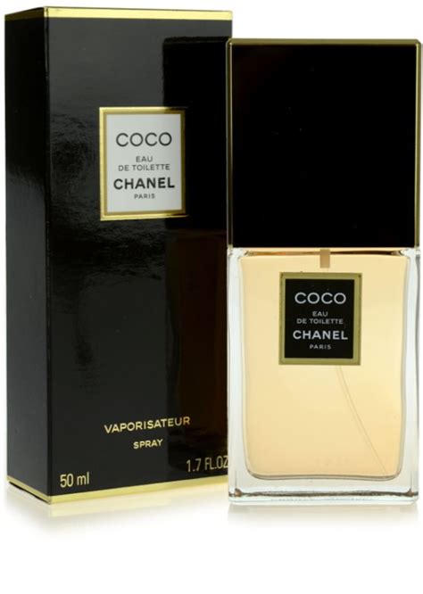 coco eau de toilette chanel paris|chanel coco fragrantica.